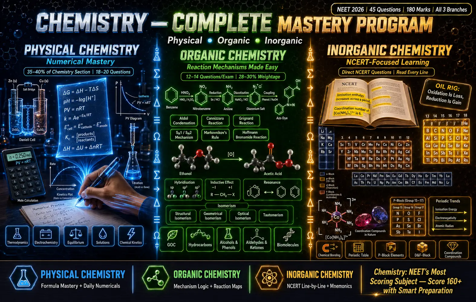 chemistry