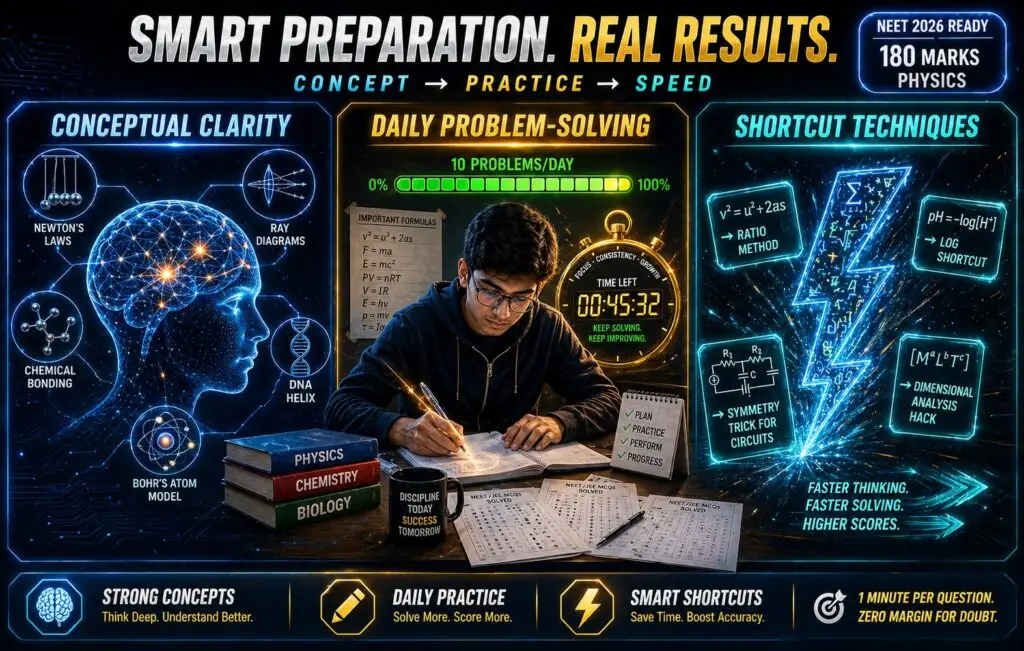 smart smart prepration