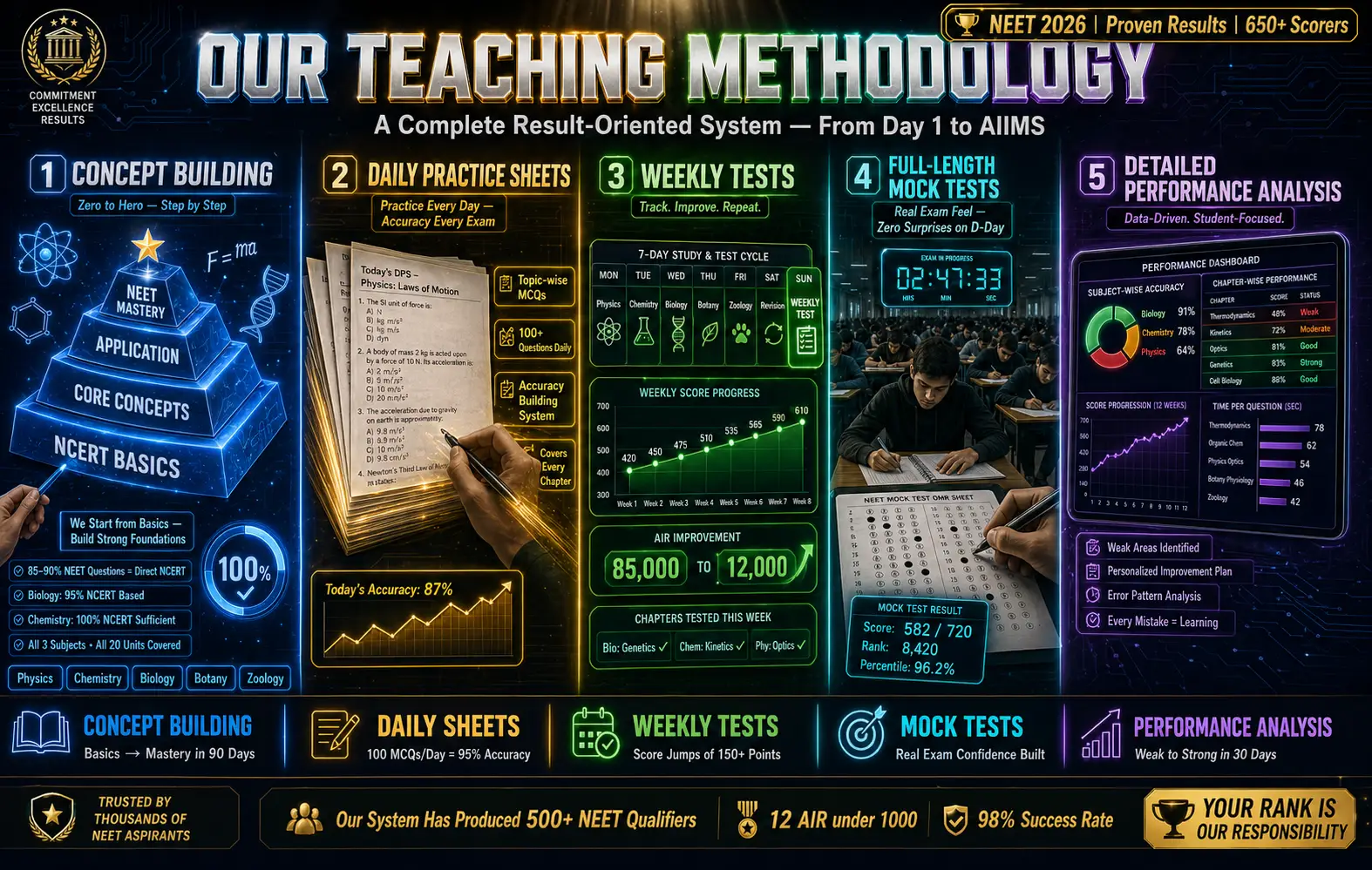 teaching methology