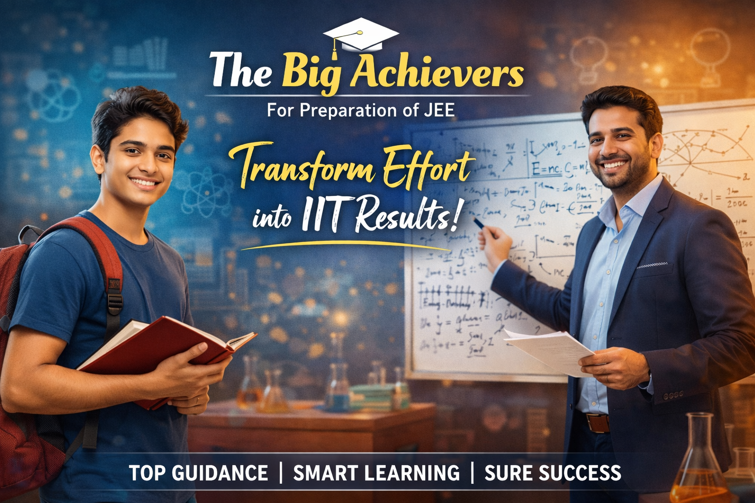 the big achievers coaching centre