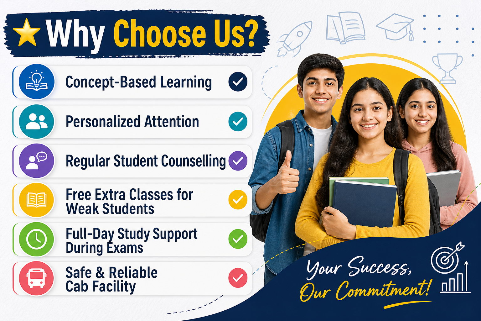 why choose us