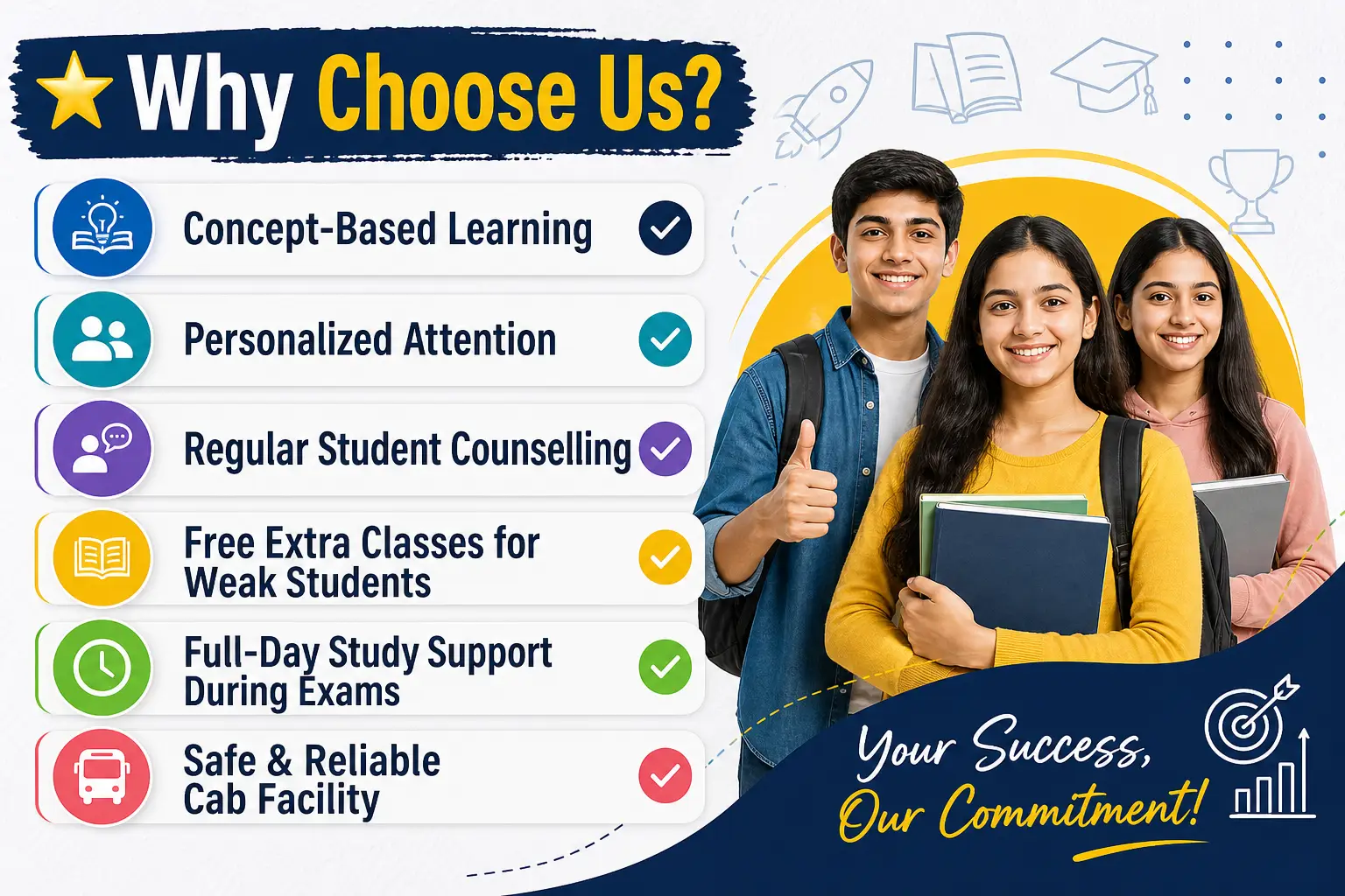 why choose us